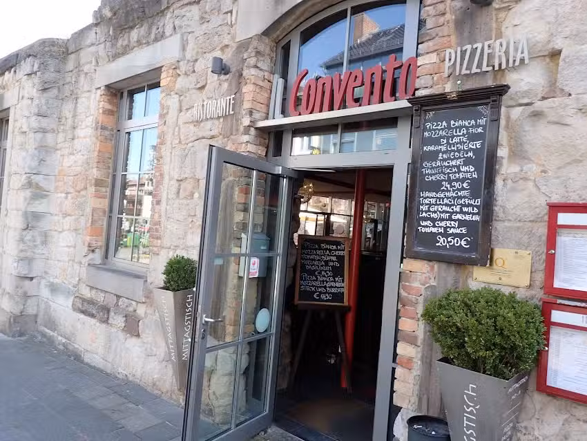 Ristorante Il Convento