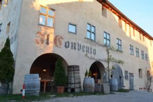 Ristorante &bdquo;Il Convento&ldquo;