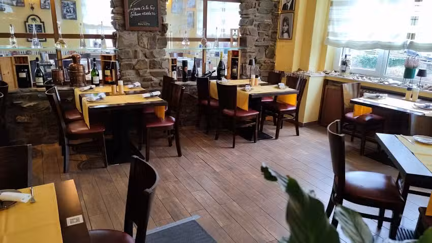 Ristorante L&acute;Artista