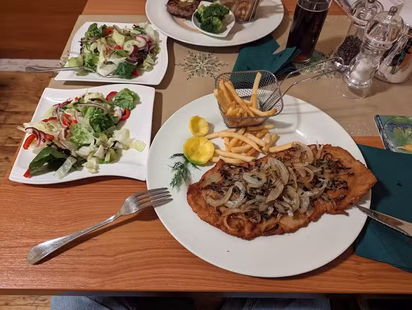 Ristorante L&rsquo;Europa
