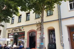 Ristorante La Dolce Vita Gastronomie – Pizzeria Vivaldi