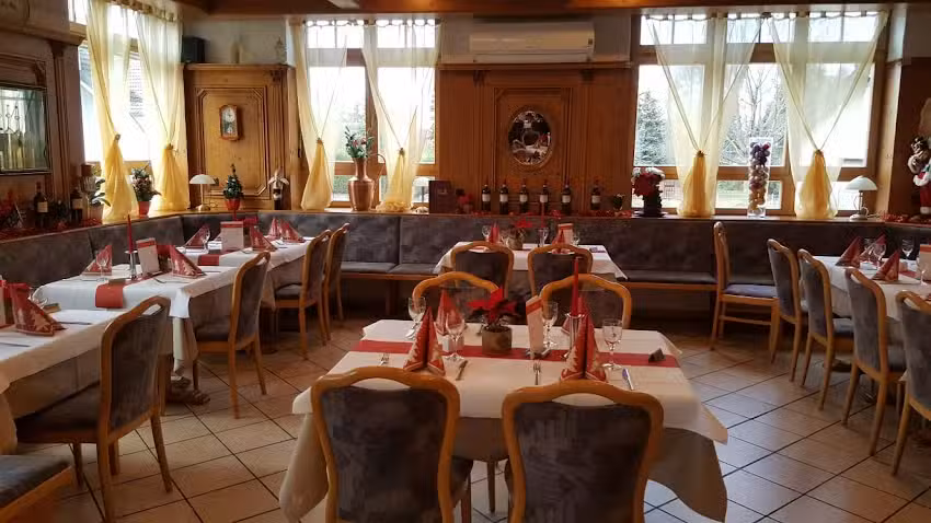 Ristorante La Famiglia