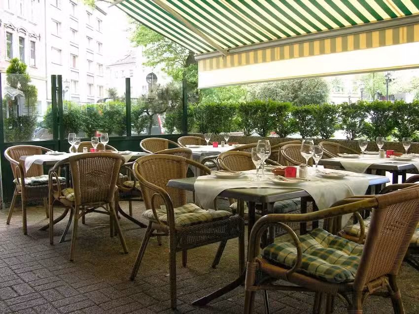 Ristorante La Gioconda