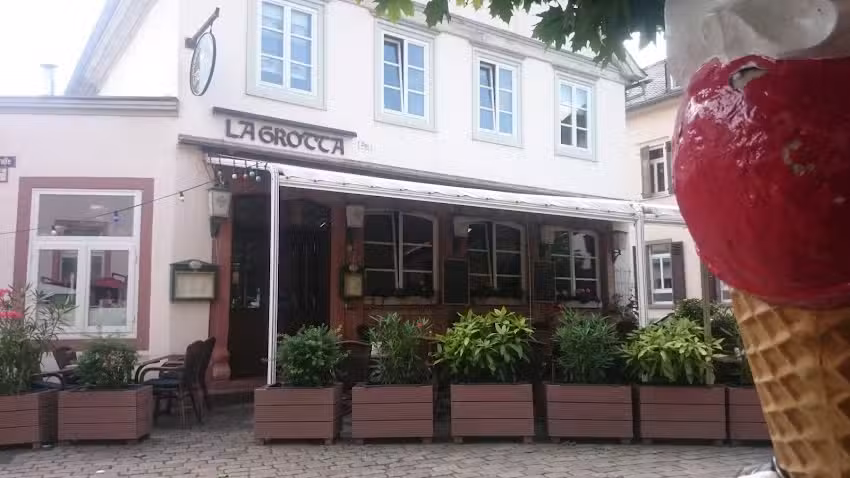 Ristorante La Grotta