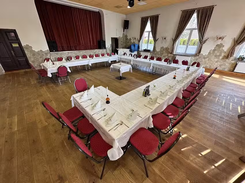 Ristorante &bdquo;La &ndash; Pergola&ldquo;