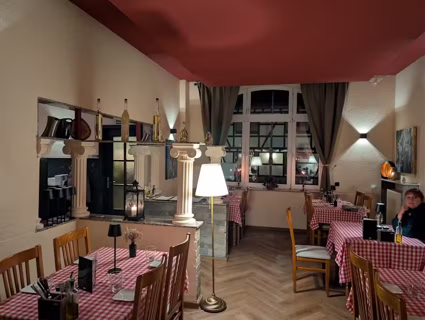 Ristorante La Pergola