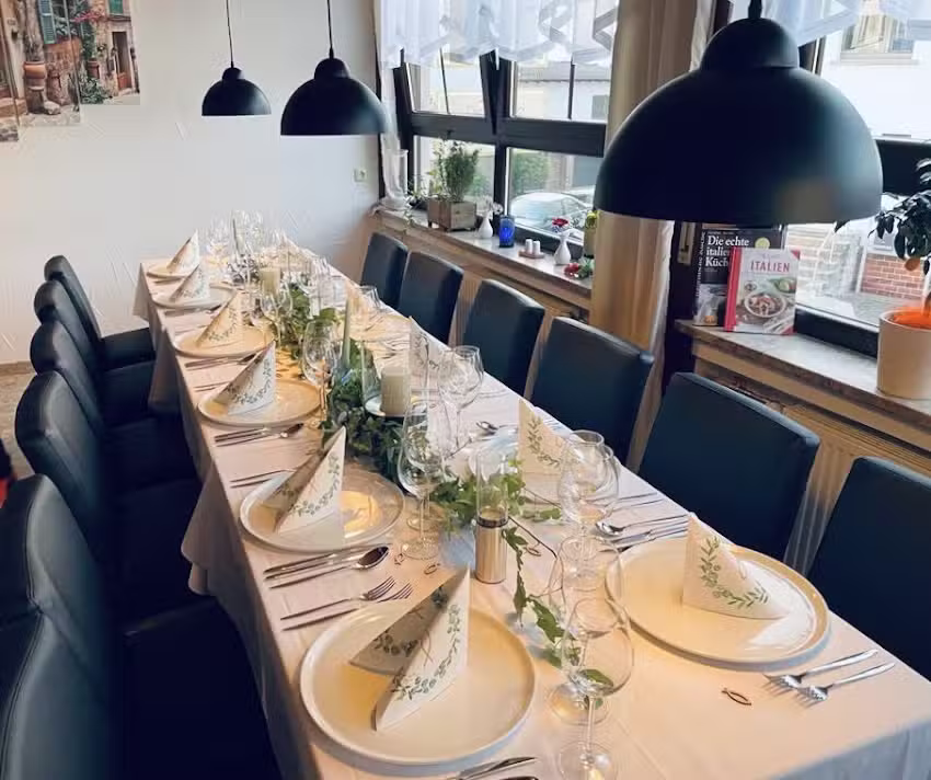 Ristorante La Perla | Asian Fusion