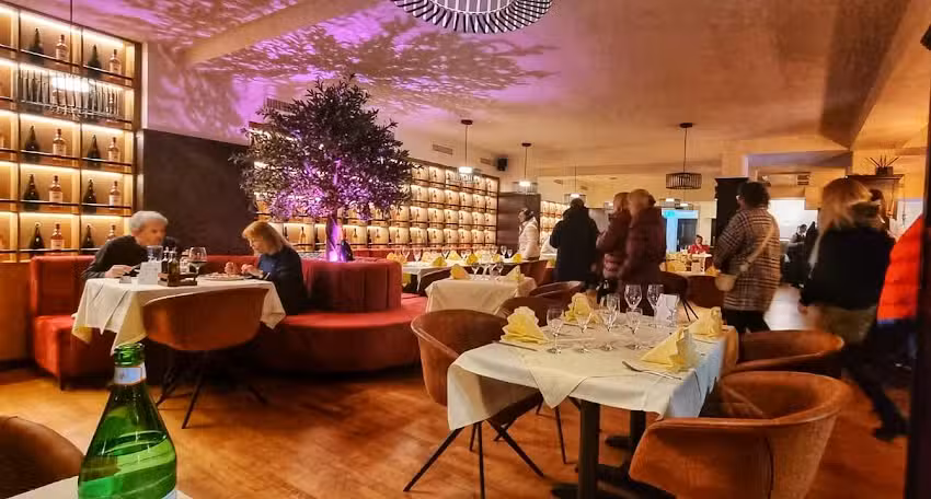 Ristorante La Piazza