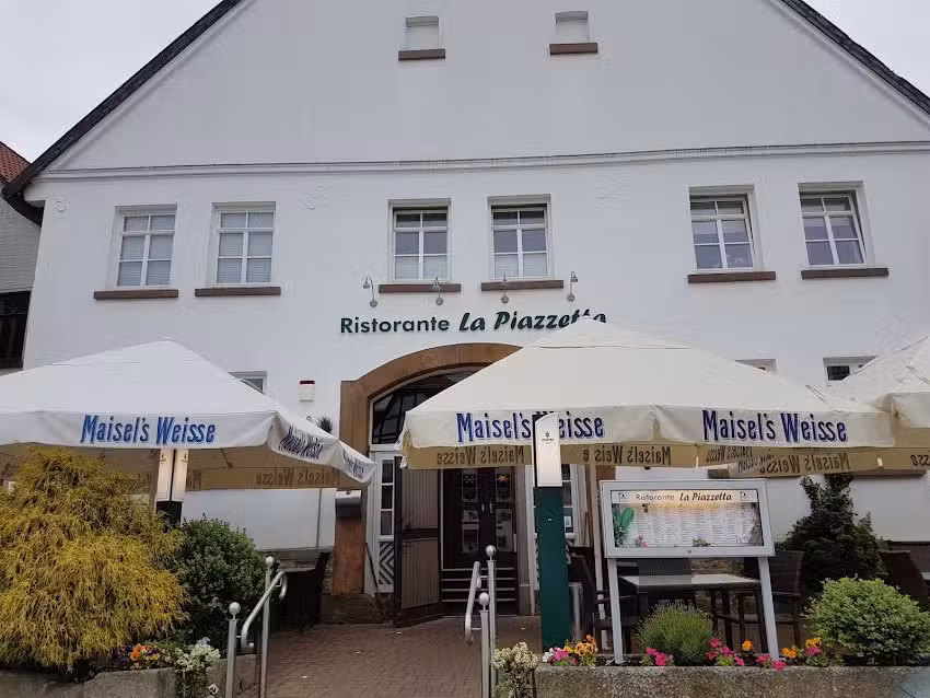 Ristorante &bdquo;La Piazzetta&ldquo;