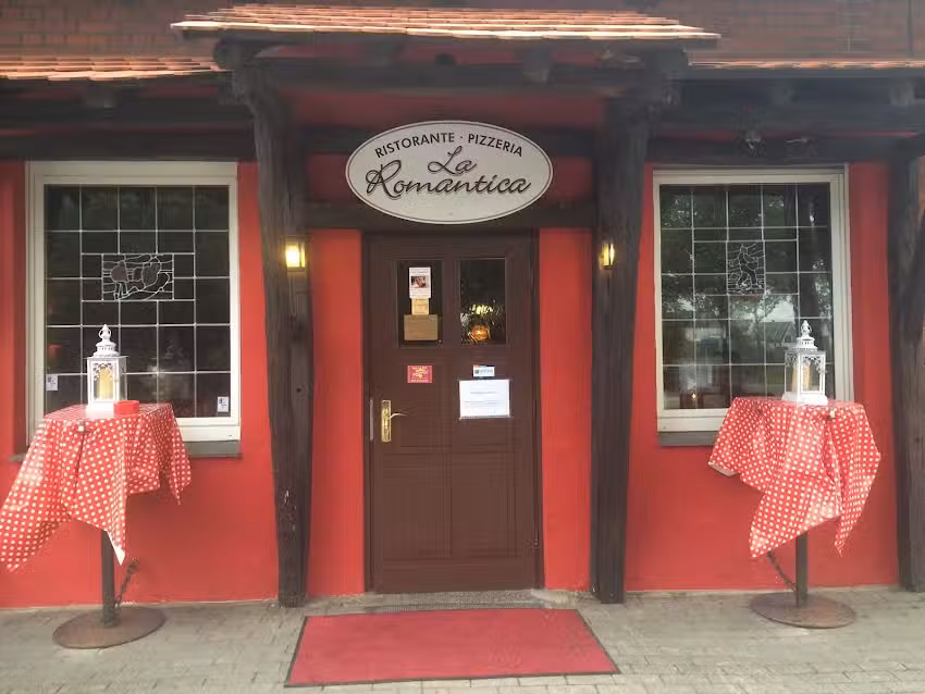 Ristorante La Romantica