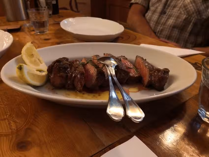 Ristorante la Rosa Marco Dragone