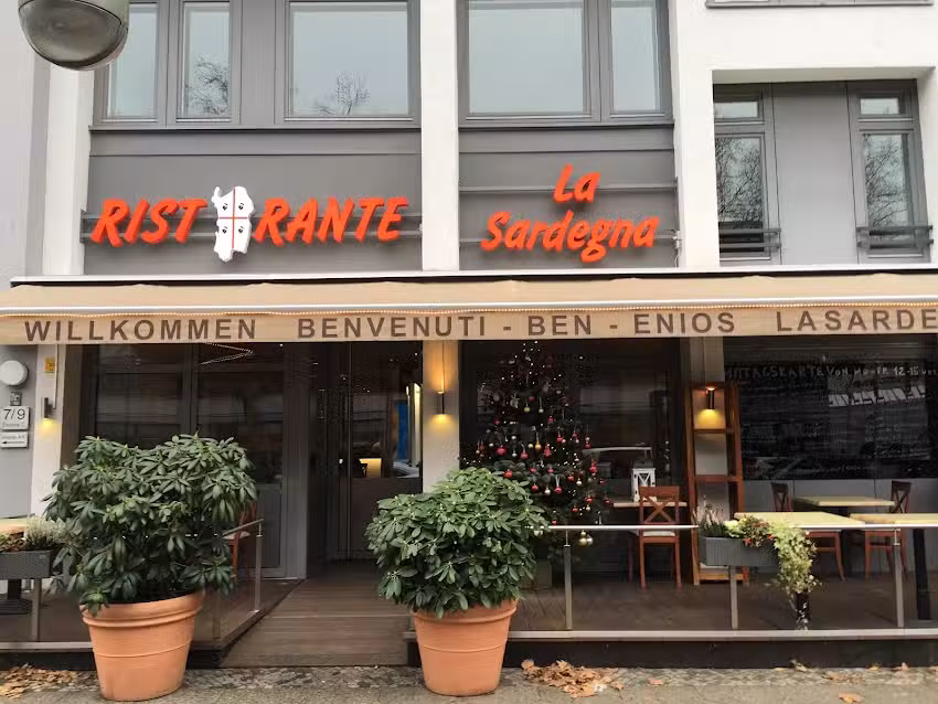 Ristorante La Sardegna