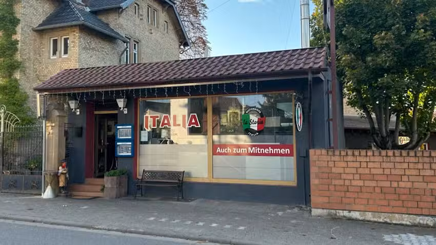 Ristorante La Storia Italia