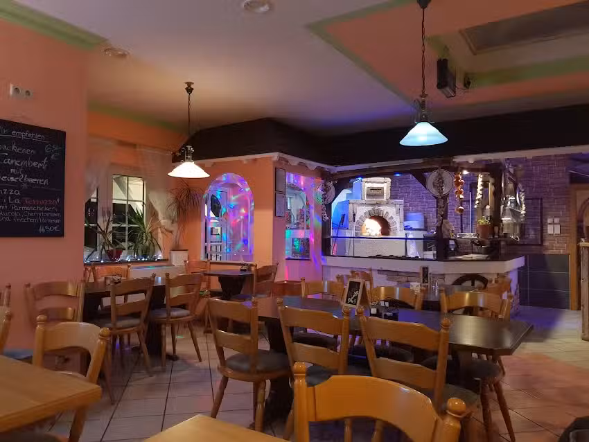 Ristorante La Terrazza Mehren