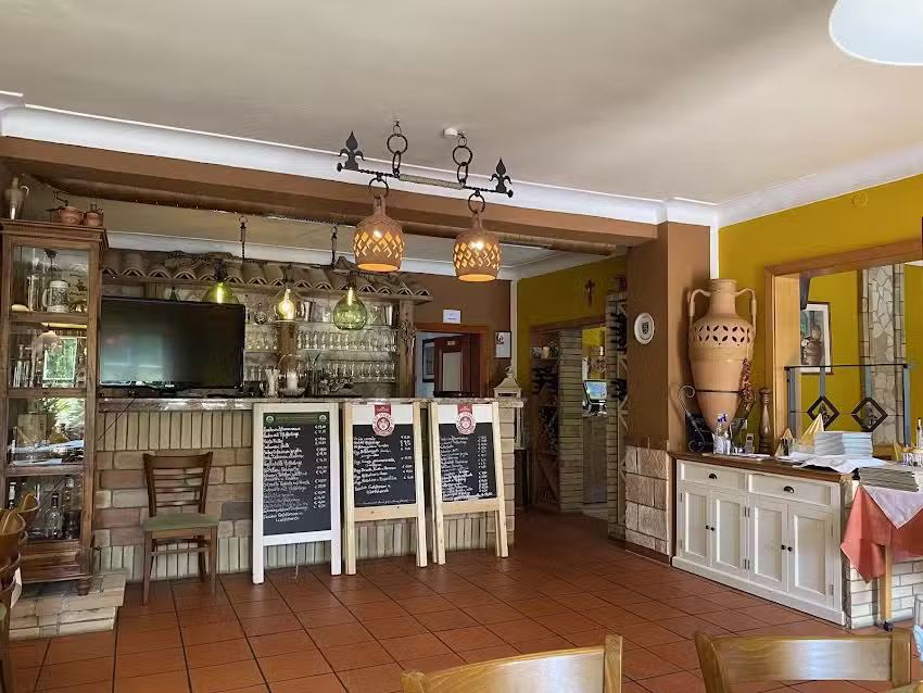 Ristorante La Toscana Winh&ouml;ring