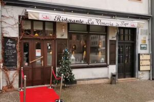 Ristorante La Venezia &bdquo;da Pepe&ldquo;