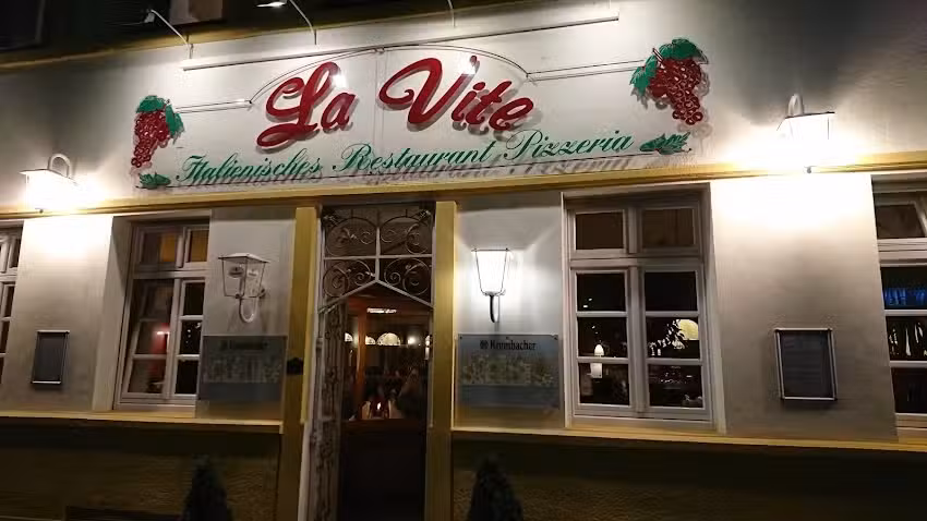 Ristorante La Vite