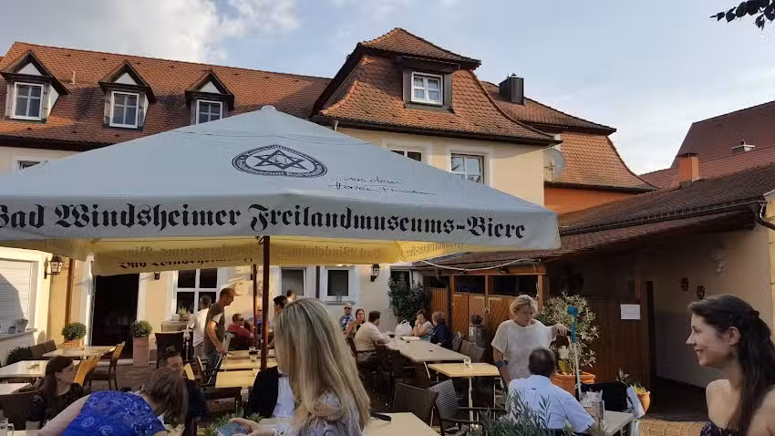 Ristorante &bdquo;Le Anfore&ldquo; &ndash; Hotel &bdquo;B&uuml;rgerbr&auml;ustuben&ldquo;