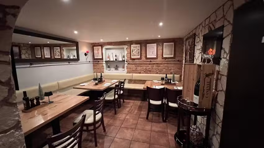 Ristorante Leonardo da Vinci