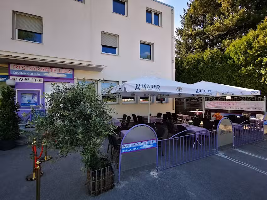 Ristorante Lila Divina Cucina
