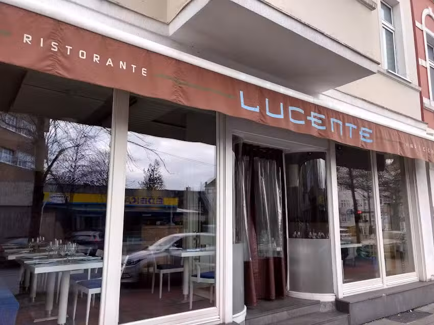 RISTORANTE LUCENTE