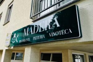 Ristorante MADERA