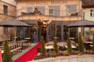 Ristorante Maroni by CineHotel