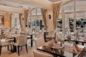 Ristorante Medici im Hotel Villa Toskana