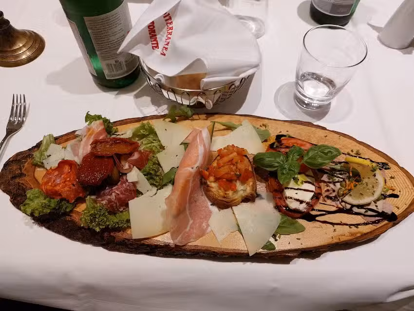 Ristorante Mediterranea