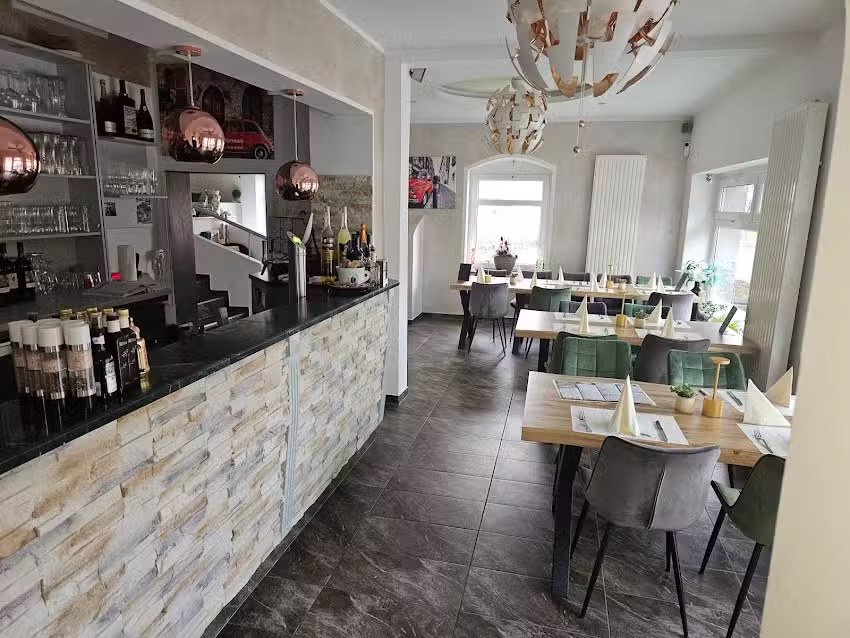 Ristorante Mediterraneo da Cosimo & Rocco