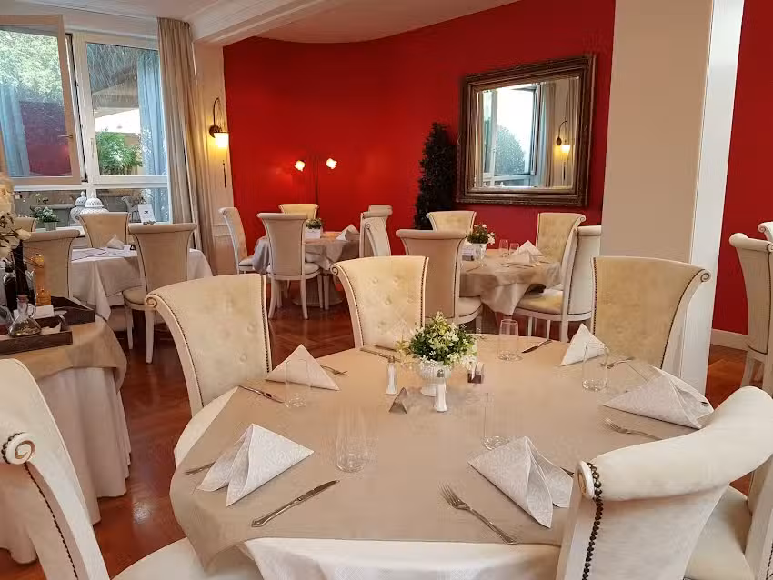 Ristorante Olivo d&rsquo;Oro