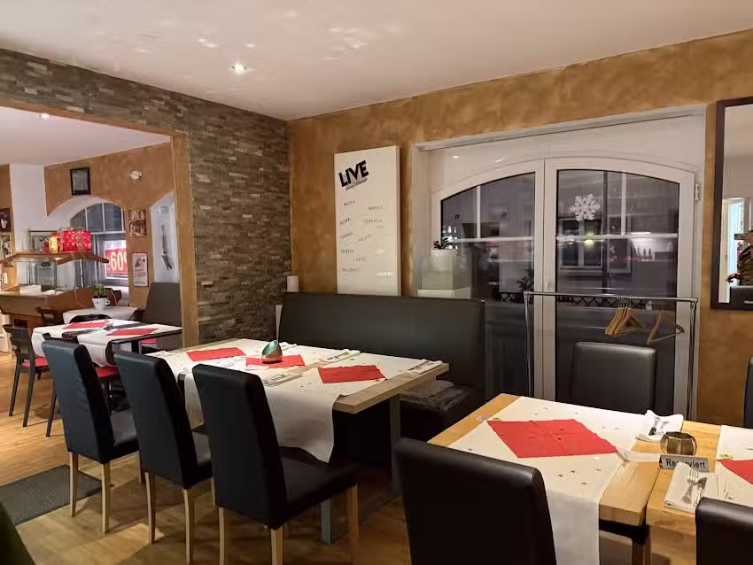 Ristorante Osteria Quo Vadis Eiscafe