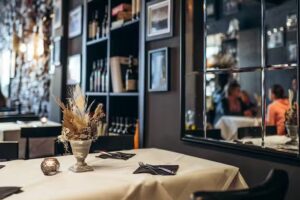 Ristorante Papi Since 2012