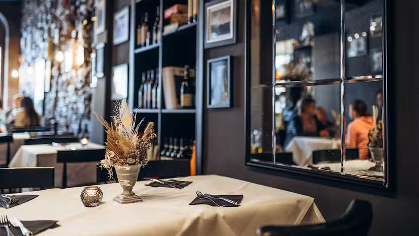 Ristorante Papi Since 2012