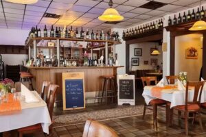 Ristorante Pfaffenbrunnen – Pizzeria & Restaurant Steinheim