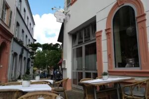 Ristorante Piazza Romana