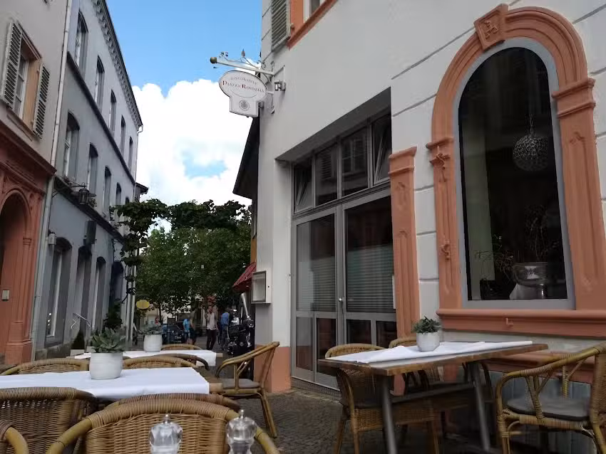 Ristorante Piazza Romana