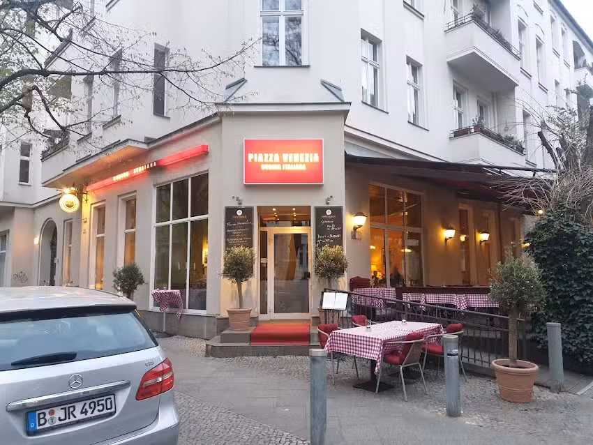 Ristorante Piazza Venezia