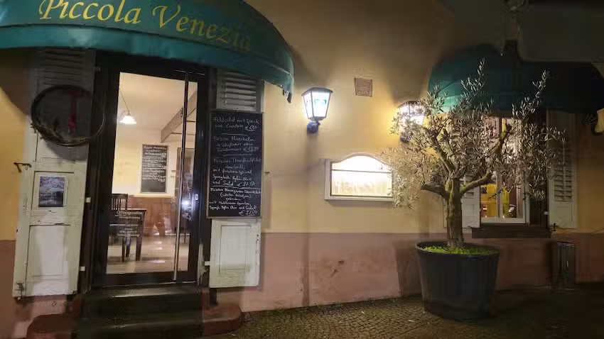 Ristorante Piccola Venezia