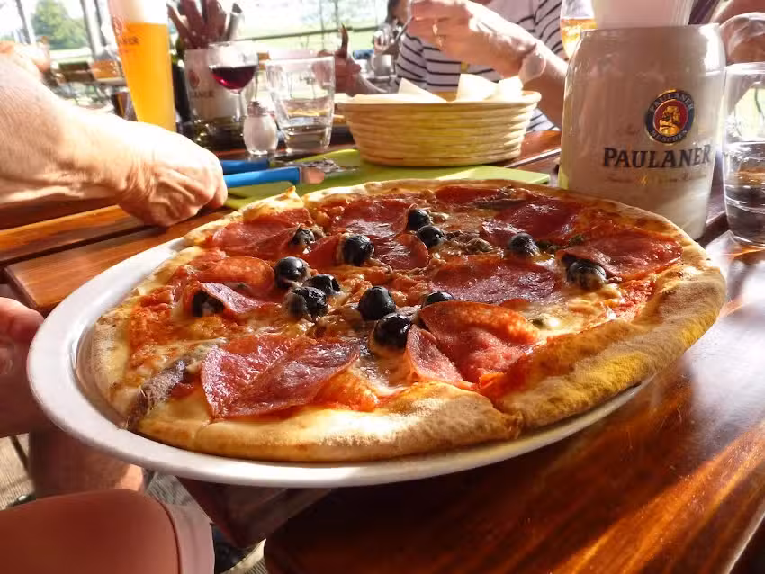 Ristorante Pinocchio Inh. Giuseppe Tedesco