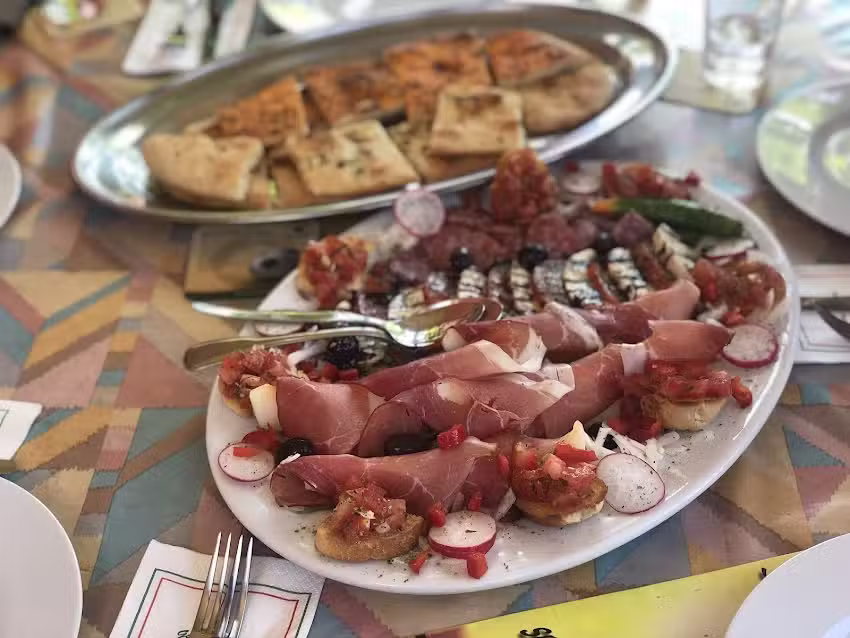 Ristorante Pizzaria La Fontana