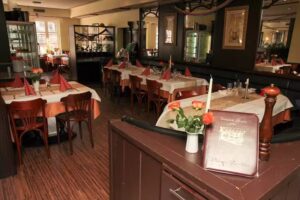 Ristorante & Pizzeria 1744