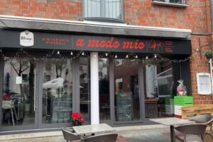 Ristorante & Pizzeria A Modo Mio – Italienisches Restaurant Dülmen