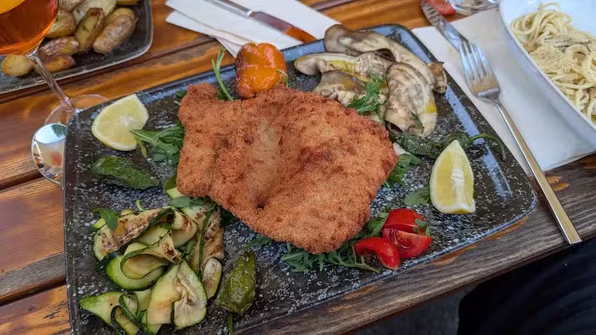 Ristorante Pizzeria Adler