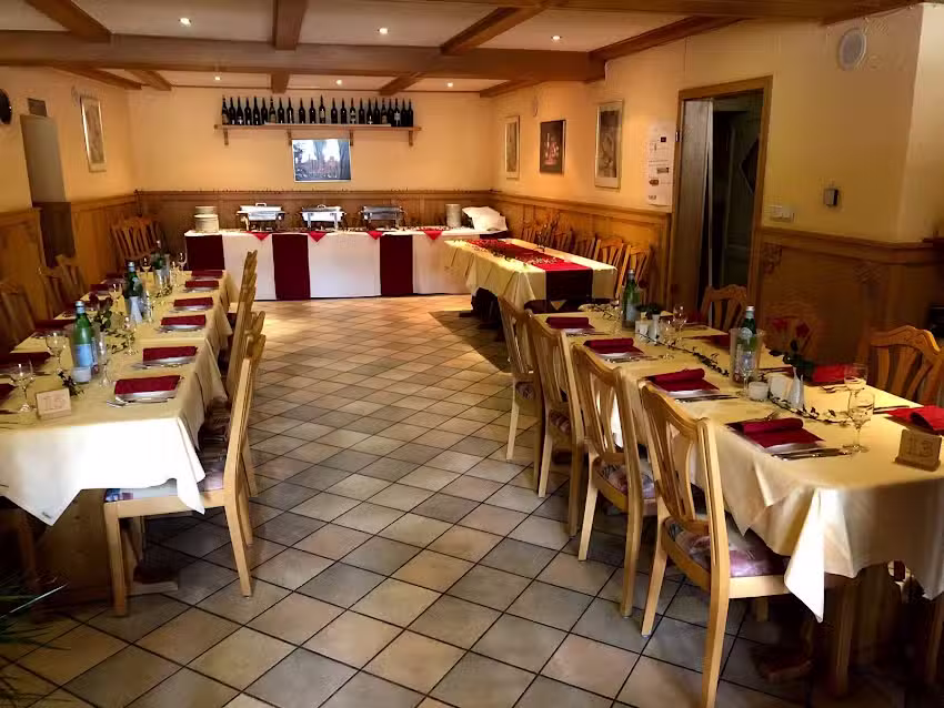 Ristorante Pizzeria Al Castello