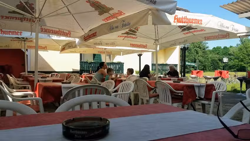 Ristorante Pizzeria Al Comparir del Sole