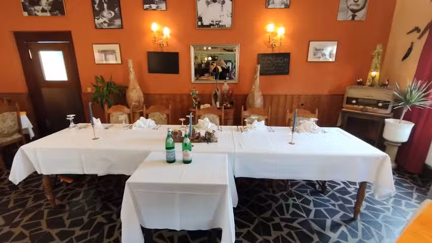 Ristorante Pizzeria Al Confine