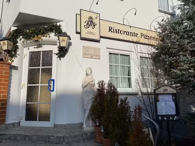 Ristorante Pizzeria &bdquo;Al Pozzo&ldquo;
