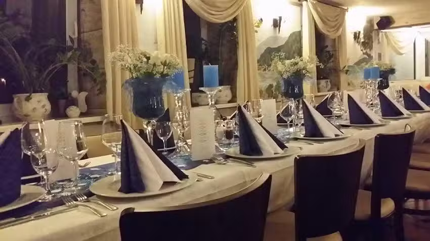 Ristorante Pizzeria Al Vecchio Borgo