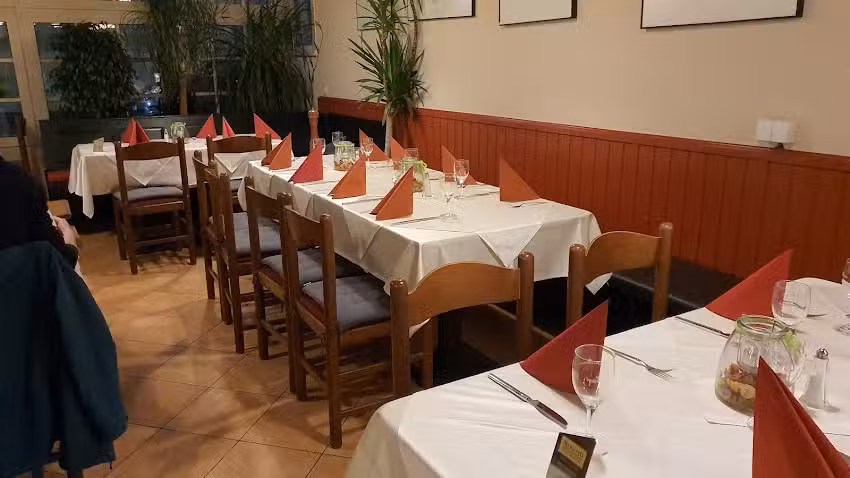Ristorante Pizzeria Amigo